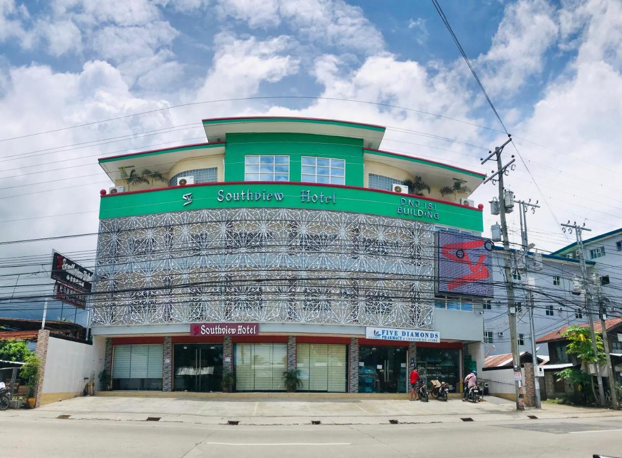 Southview Hotel Dumaguete City Екстериор снимка