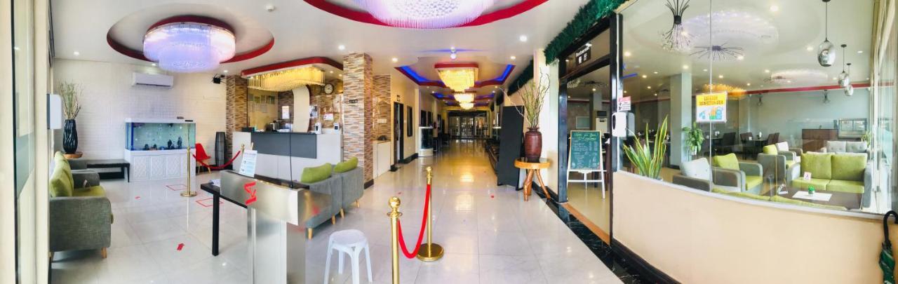 Southview Hotel Dumaguete City Екстериор снимка