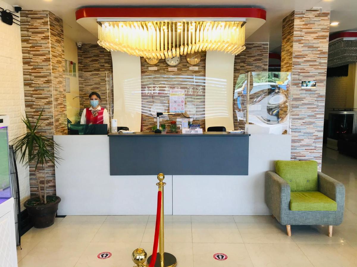 Southview Hotel Dumaguete City Екстериор снимка