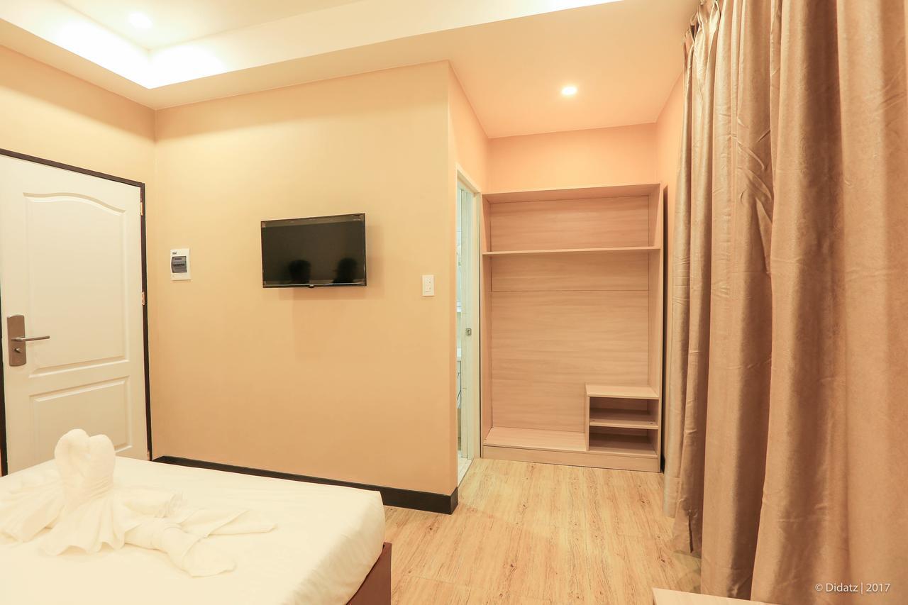 Southview Hotel Dumaguete City Екстериор снимка