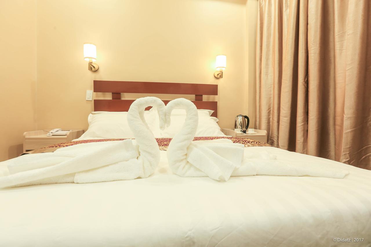 Southview Hotel Dumaguete City Екстериор снимка