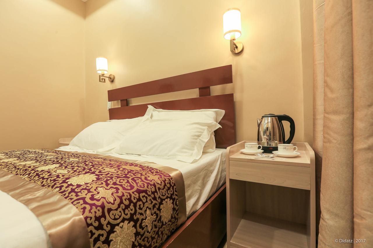 Southview Hotel Dumaguete City Екстериор снимка