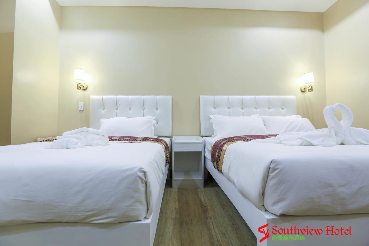 Southview Hotel Dumaguete City Екстериор снимка