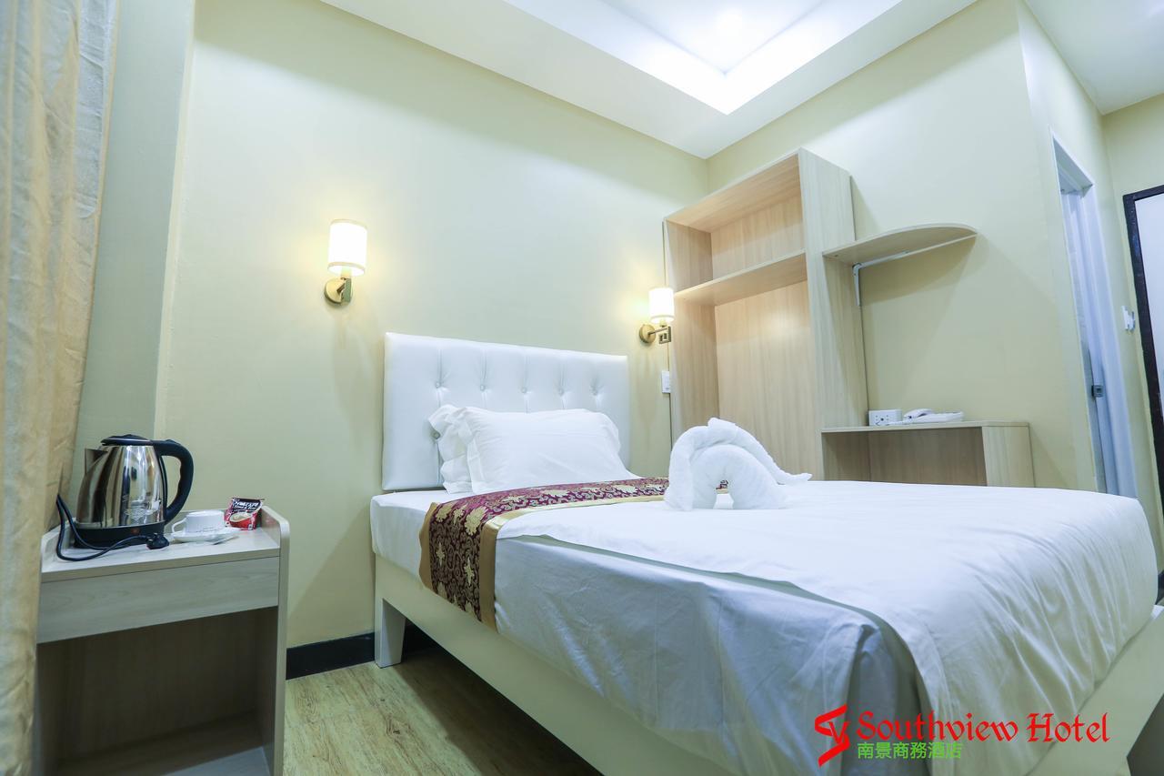 Southview Hotel Dumaguete City Екстериор снимка