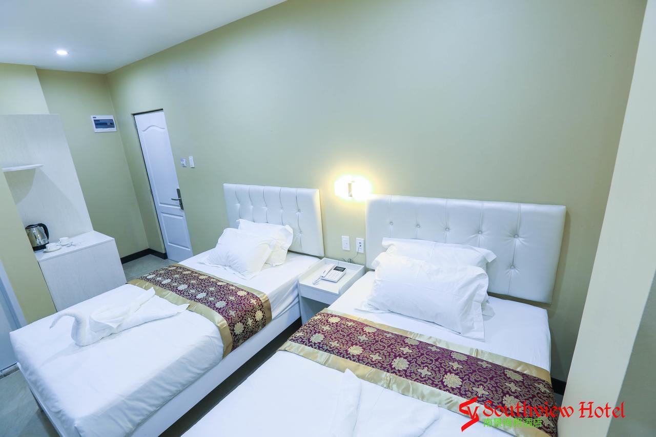 Southview Hotel Dumaguete City Екстериор снимка