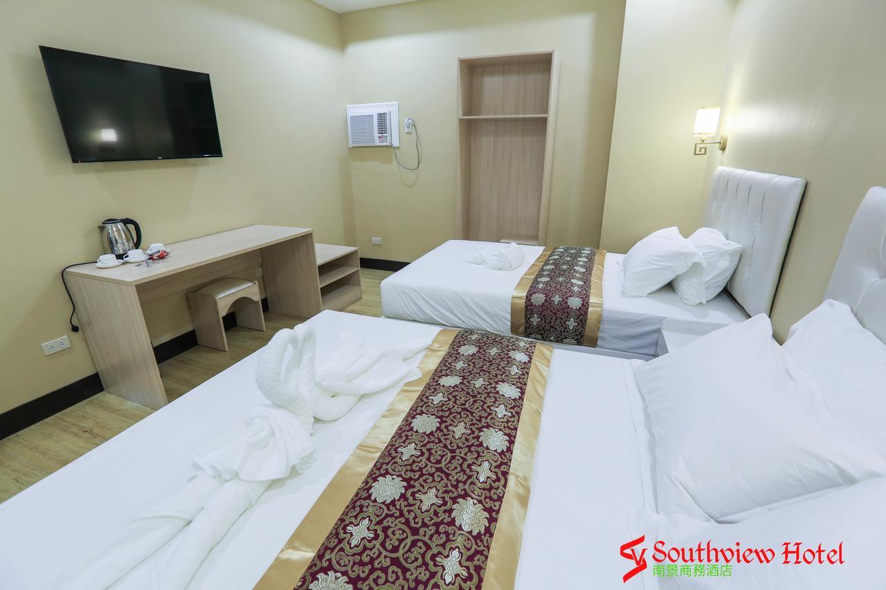 Southview Hotel Dumaguete City Екстериор снимка
