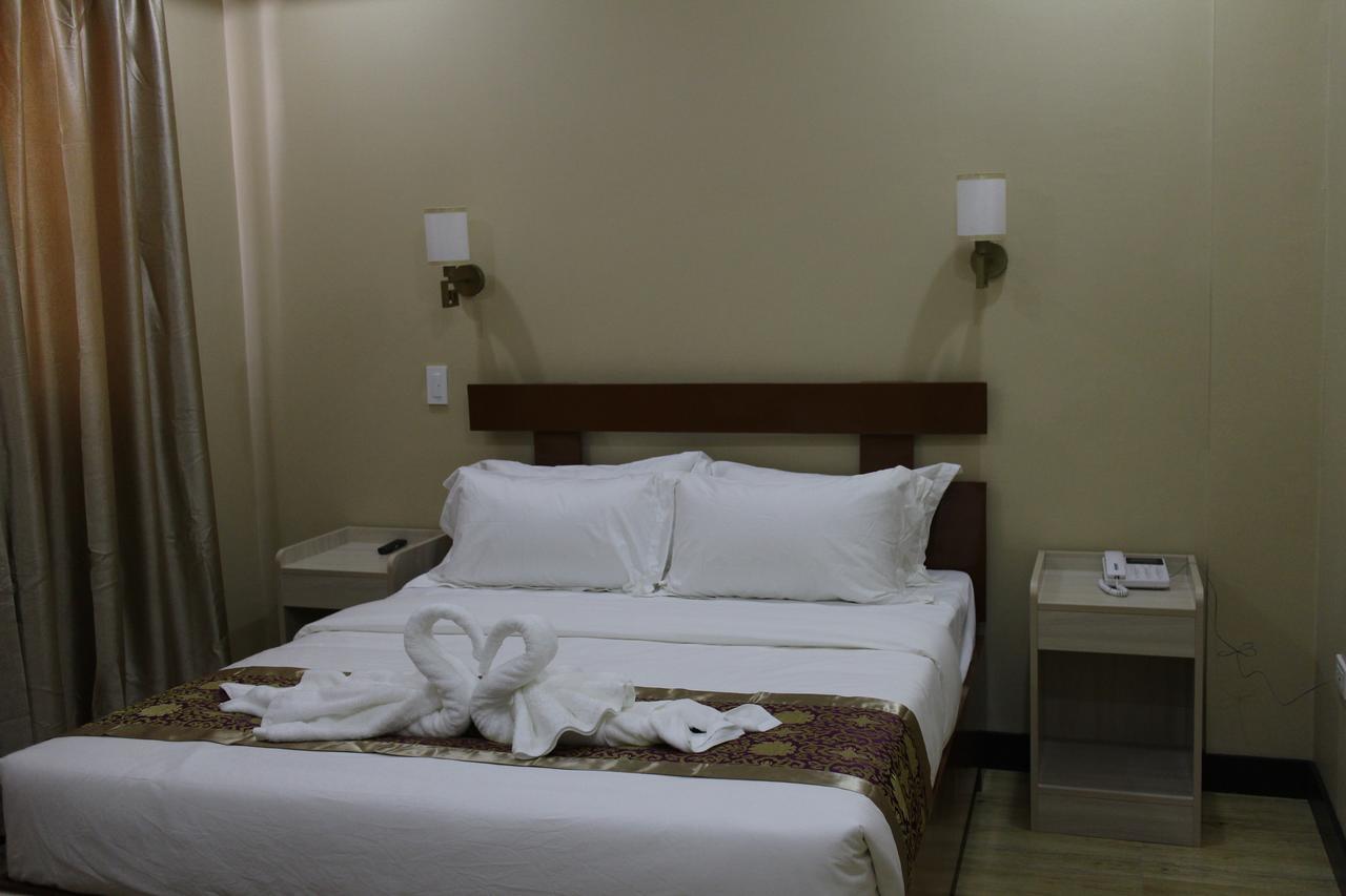 Southview Hotel Dumaguete City Екстериор снимка