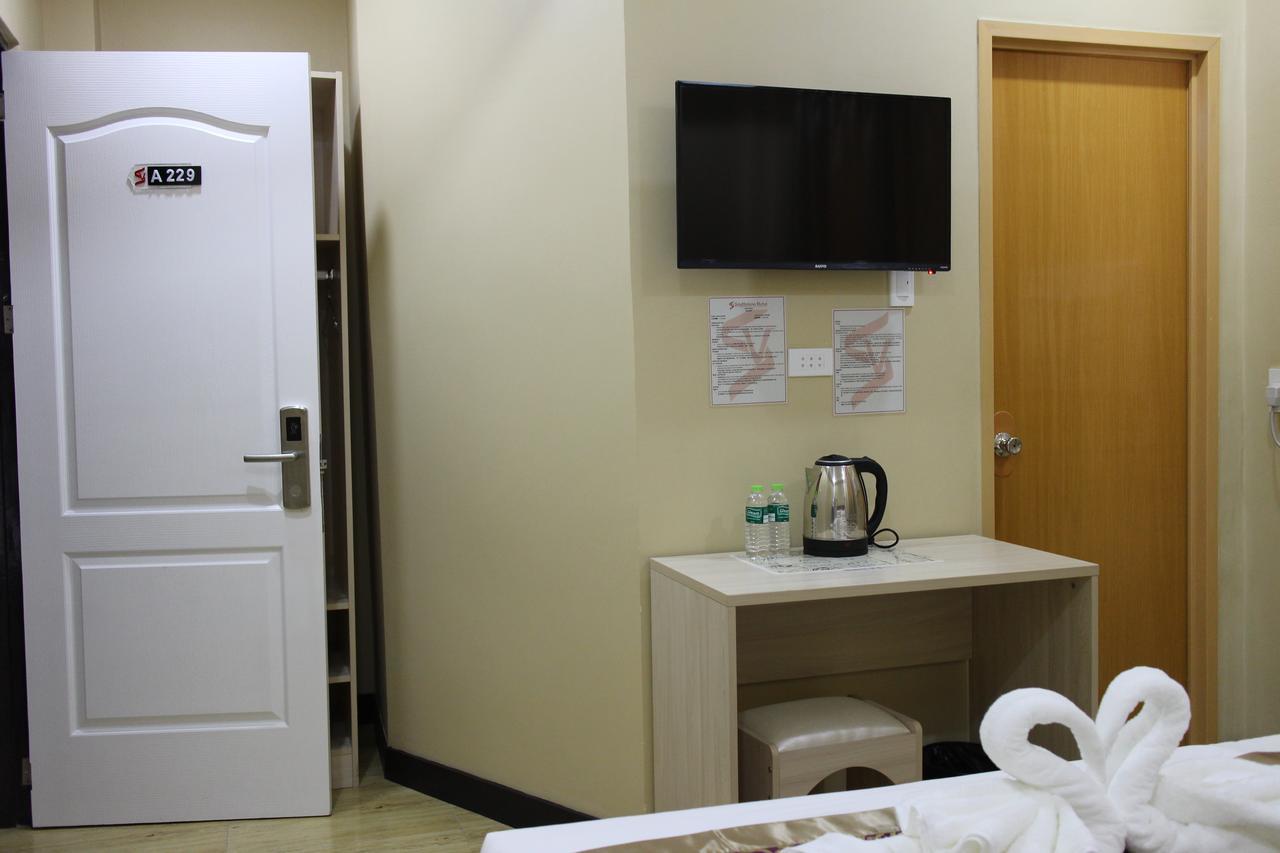 Southview Hotel Dumaguete City Екстериор снимка