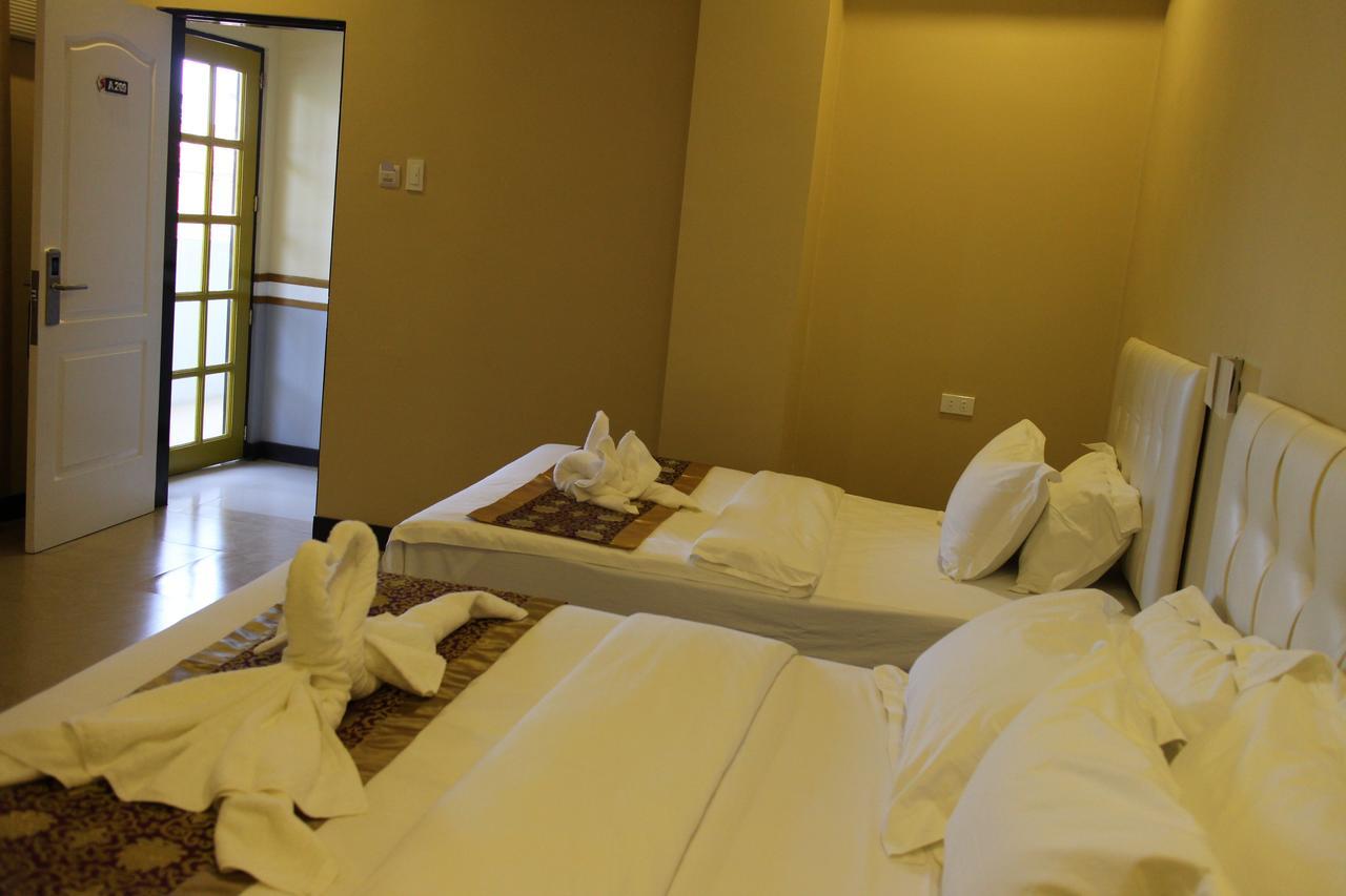 Southview Hotel Dumaguete City Екстериор снимка