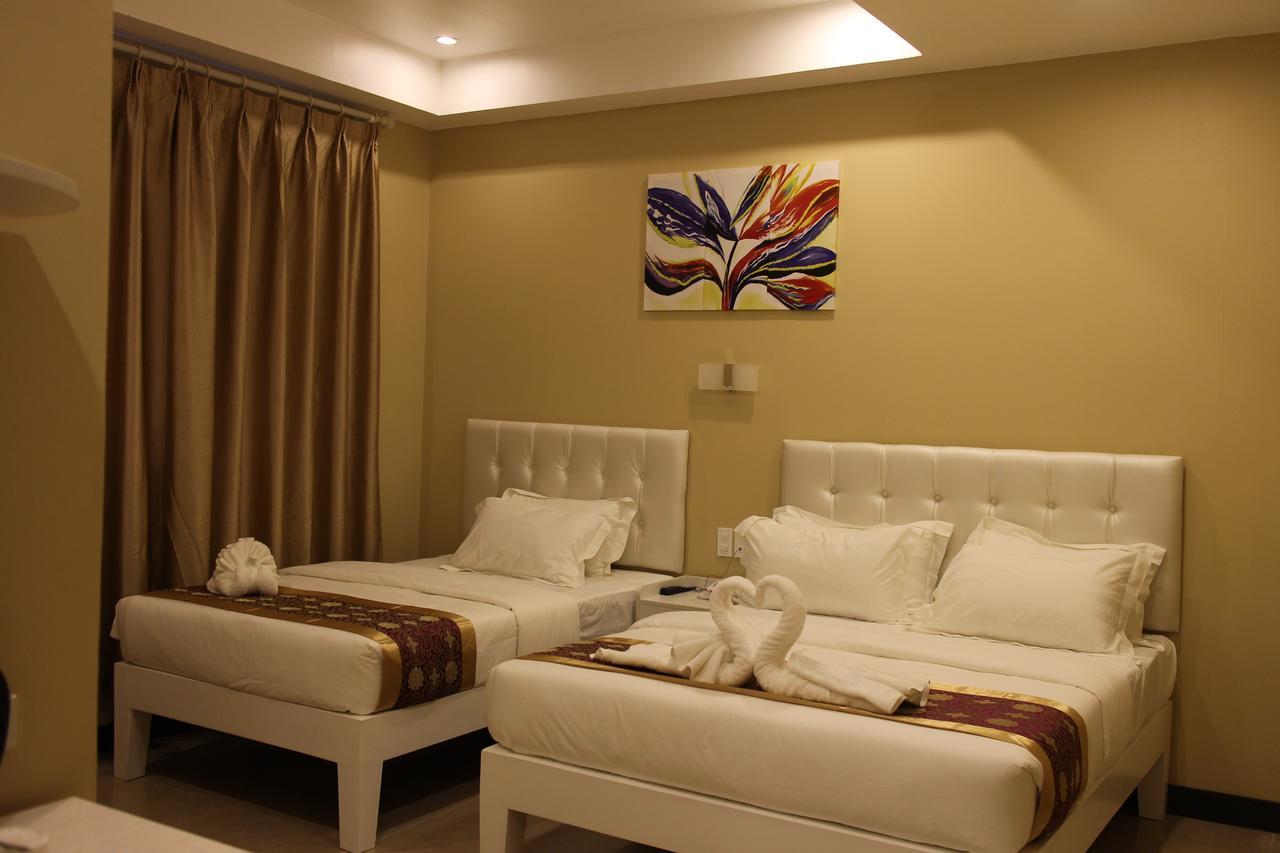Southview Hotel Dumaguete City Екстериор снимка